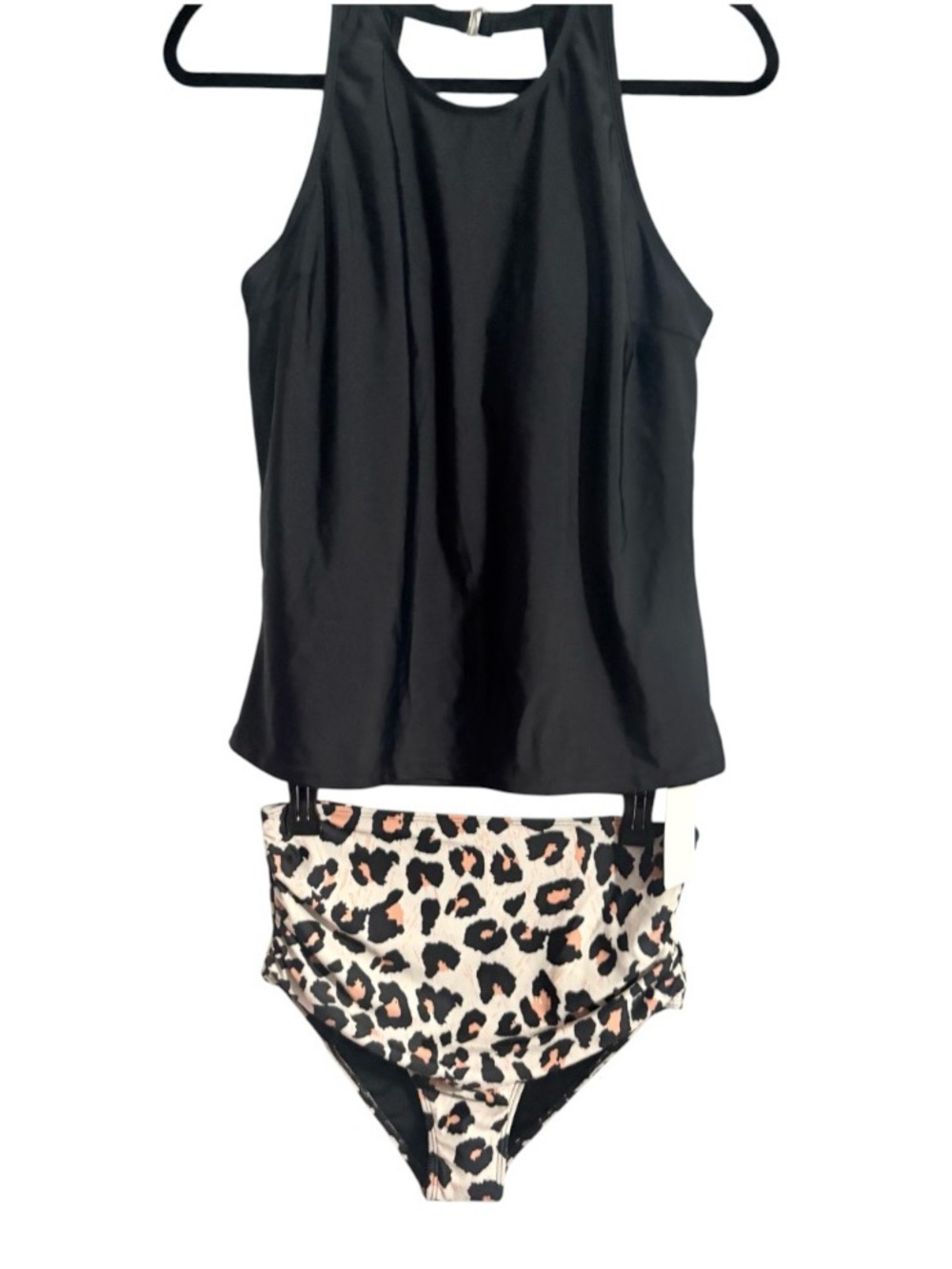 Holipick 2Pc Swim-Suit (Tankini ). EW!
